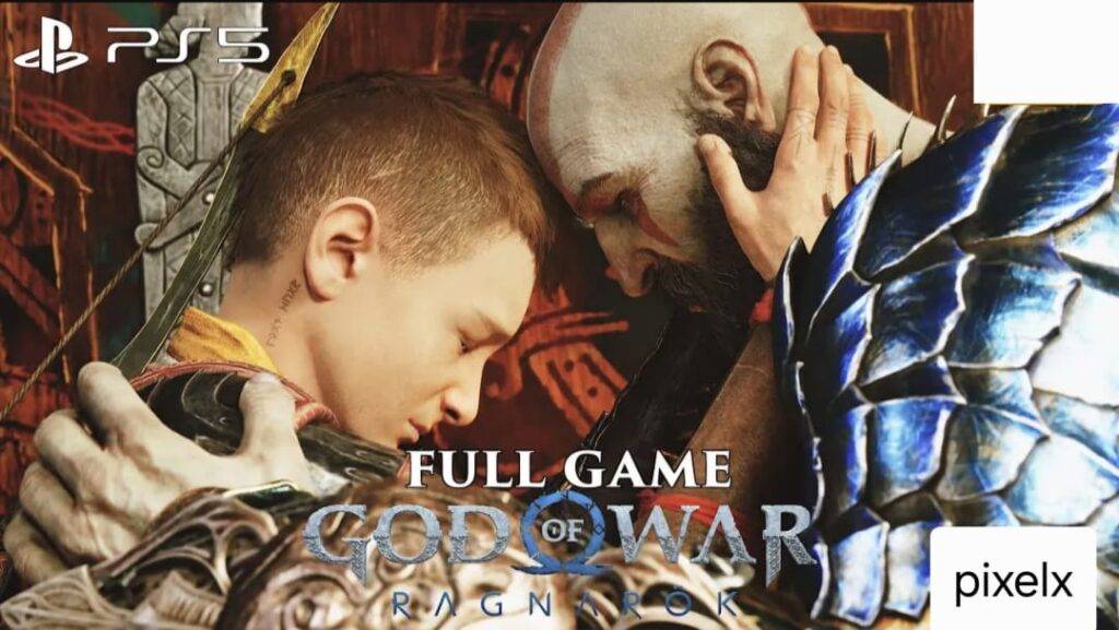 God of War Ragnarok Valhalla Story