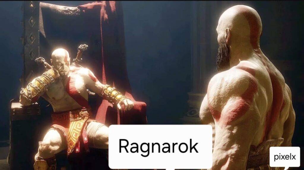 God of War Ragnarok Ending Explained