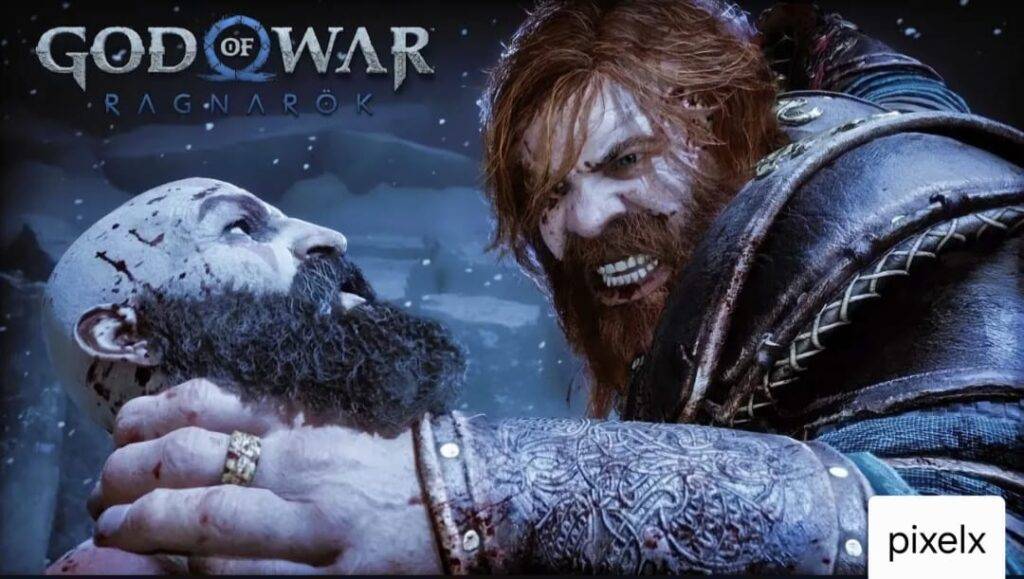 God of War Ragnarok Ending Explained
