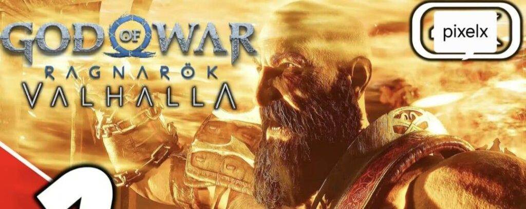 God of War Ragnarok Valhalla Story