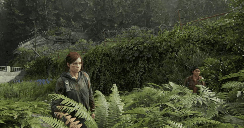 The Last of Us