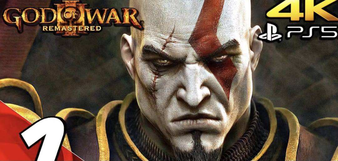 God of War Remastered