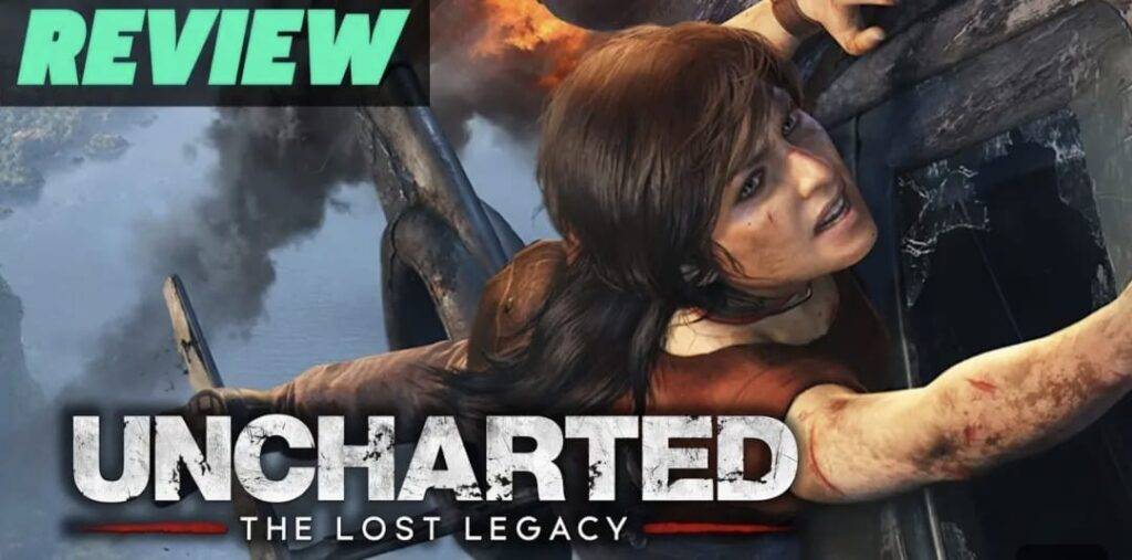 Gamespot Uncharted 4 review