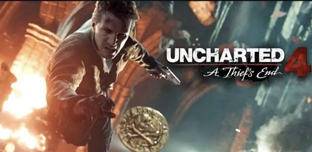 Gamespot Uncharted 4 review