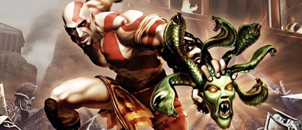 God of War Remastered