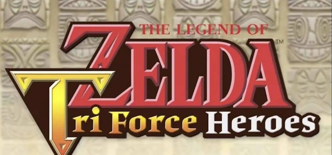 The Legend of Zelda: Tri Force Heroes