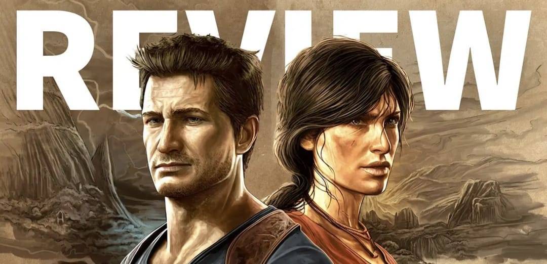 Gamespot Uncharted 4 review