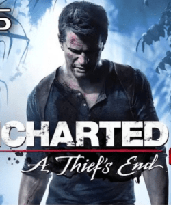 Gamespot Uncharted 4 review
