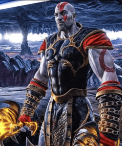 God of War Remastered