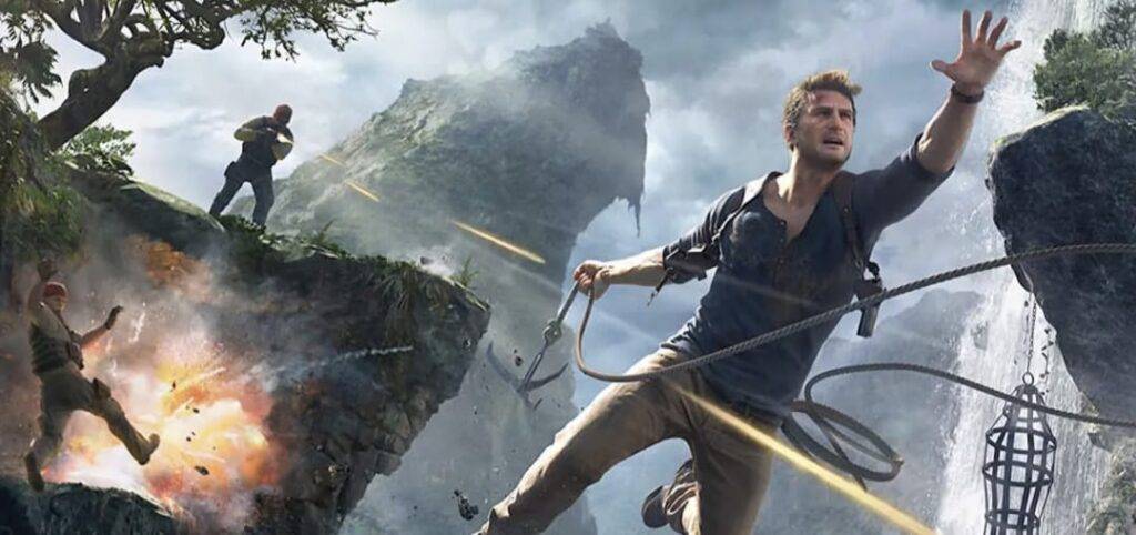 The Art of Uncharted 4 Limited Edition