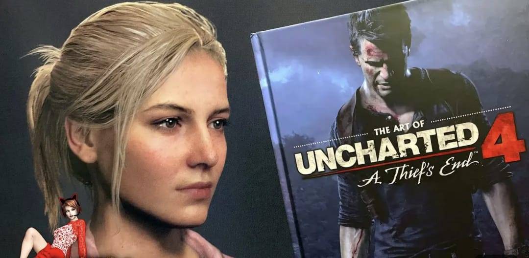 The Art of Uncharted 4 Limited Edition